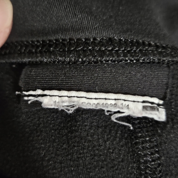 Arcteryx leggings with fleece lining size s/p - Picture 10 of 14